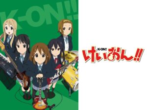 けいおん! 梓・唯・澪らのTシャツなどアパレルグッズ 3月より発売!