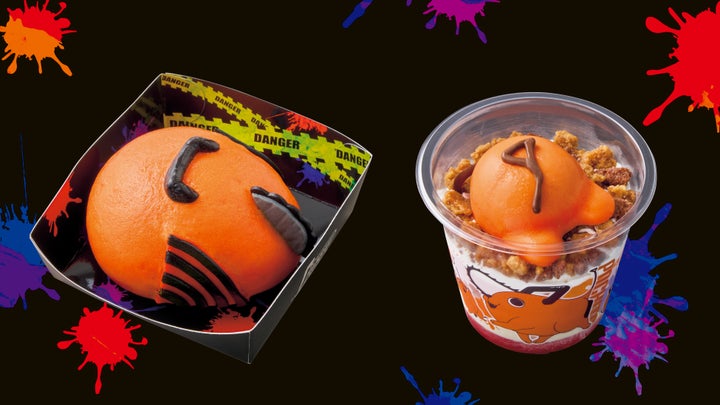 チェンソーマン × USJ 9月9日より「チェンソーまん」が登場!