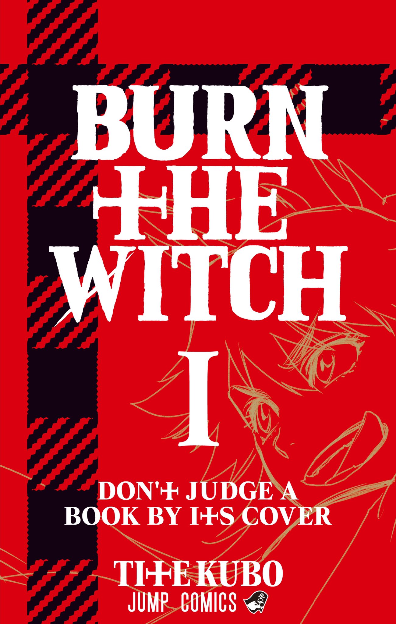 久保帯人「BURN THE WITCH」最新刊1巻 2020年10月2日発売!