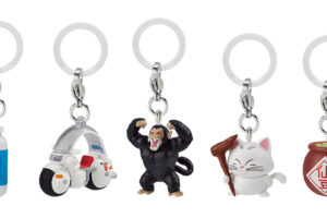 ドラゴンボール めじるしアクセサリー4 仙豆などが8月より登場!