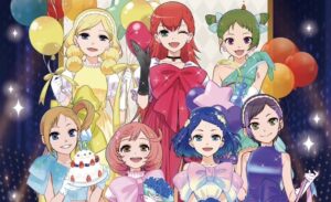 プリティーリズム レインボーライブ10周年展 in 有楽町 3月1日より開催!