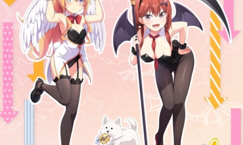 ガヴリールドロップアウト 原作10周年記念ストア 渋谷 9月23日 ガヴリールドロップアウト 原作10周年記念ストア 渋谷 9月23日