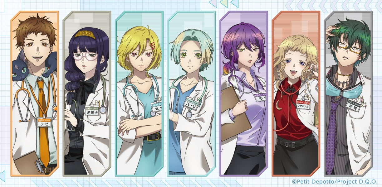 グノーシア クリニック ストア in 東京・大阪 4月24日より開催!