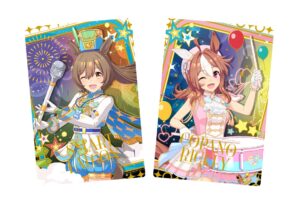 ウマ娘 プラ製カード入りツインウエハース 第9R 2026年3月より順次発売!