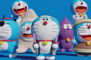 イベント「渋谷も、六本木も、ドラえもんだらけ!」3月14・15日開催!