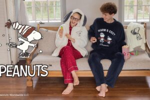 ピーナッツ × GU (ジーユー) 新作ラウンジウェア 12月8日より発売!