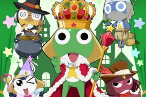 ケロロ軍曹 “おとぎ話”描き下ろしストア in 池袋 11月26日より開催!