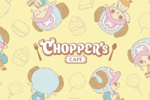 ワンピース チョッパーのバースデーカフェ in 渋谷109 12月24日より開催!