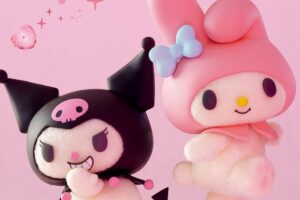 マイメロディ & クロミ 展示会 in 東京アニメセンター 12月19日より開催!