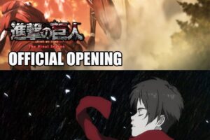 アニメ「進撃の巨人」第4期 Part2 オープニングとエンディング映像!