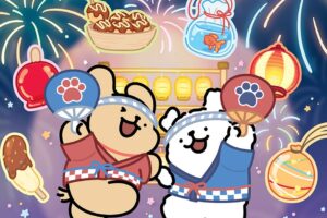 モルチーズ&レトリバー おまつり ストア in 渋谷 7月24日より開催!