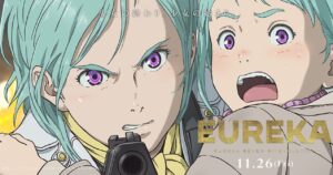 映画「エウレカセブン」11月26日より公開! 特報第3弾やキャスト情報解禁