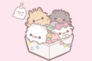 ポメラニアンもち × おもちゃばこ ストア in 5都市 3月6日より開催!