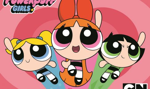 パワーパフガールズのコラボカフェ再び！名古屋コラボノ8/6まで開催中！