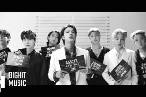 BTS「Butter (バター)」のミュージックビデオ(MV)を公開!!