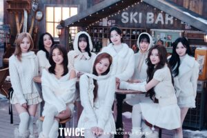 TWICE カフェ in タワレコカフェ4店舗 12月24日よりコラボ開催!