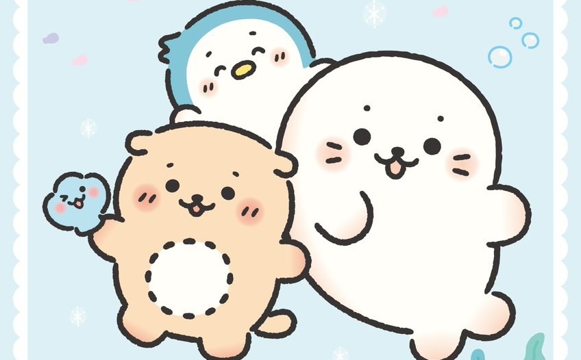 しろたん POP UP in 新宿マルイアネックス 11月5日より開催!