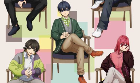 ブルーロック × キャラウムカフェ 9月3日より描き下ろしコラボ開催!