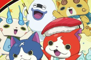 妖怪ウォッチ × かっぱ寿司 8月17日よりコラボキャンペーン開催!