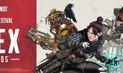APEX LEGENDS × AKIHABARA FESTIVAL｜イベント｜ブシロード