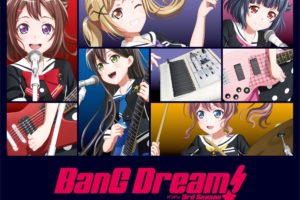TVアニメ BanG Dream! 5.6までバンドリちゃんねるにて第3期無料配信!