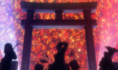 ダンダダン “おはらいだあああ” のリリックビデオ解禁! 8月9日より配信も!