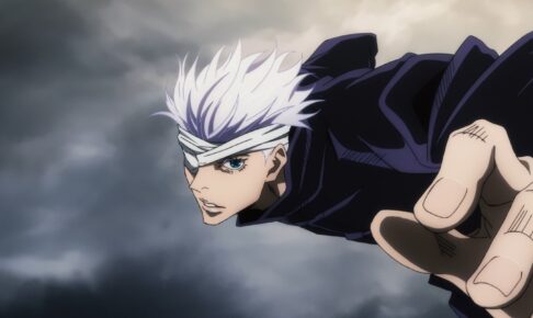 劇場版「呪術廻戦 0」より最強の呪術師・五条悟の場面カット登場!