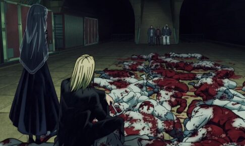 SAKAMOTO DAYS 第8話 幼少期のシンが登場する次回予告解禁!