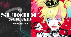 DC原作のTVアニメ「異世界スーサイド・スクワッド」制作決定! PV解禁!