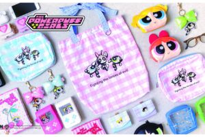 パワーパフガールズ ポップアップストア in 名古屋 8月6日より開催!