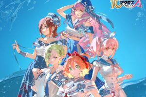 マクロスΔ 10周年展 in 手塚治虫記念館 6月12日より開催!