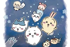 ちいかわ ポップアップストア in 川越 1月28日より午年なグッズが登場!