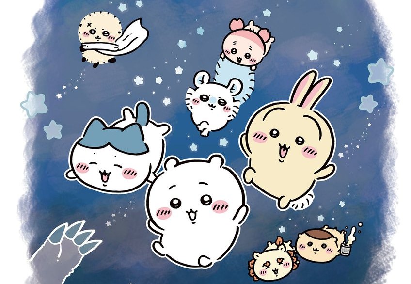 ちいかわ ポップアップストア in 川越 1月28日より午年なグッズが登場!