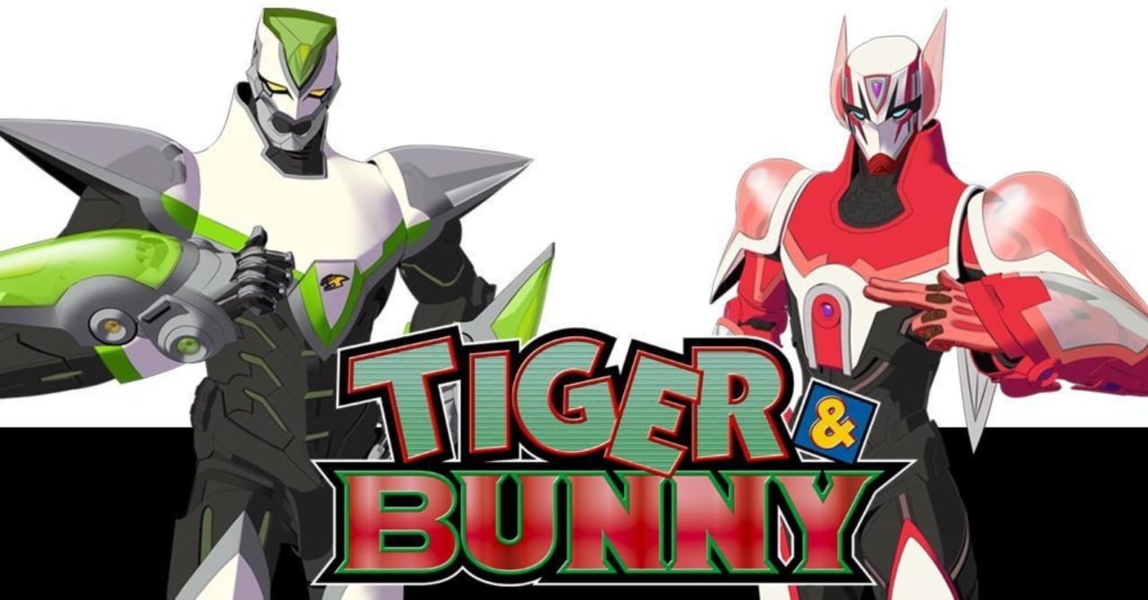 TIGER & BUNNY × 映像居酒屋ロボ基地 4/20-5/31 タイバニフェア開催！