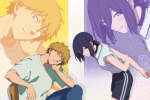 チェンソーマン レゼ篇 ストア in 東京・大阪 7月1日より開催!