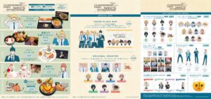 チェンソーマン × スイーツパラダイス 9月29日からのコラボ詳細解禁!