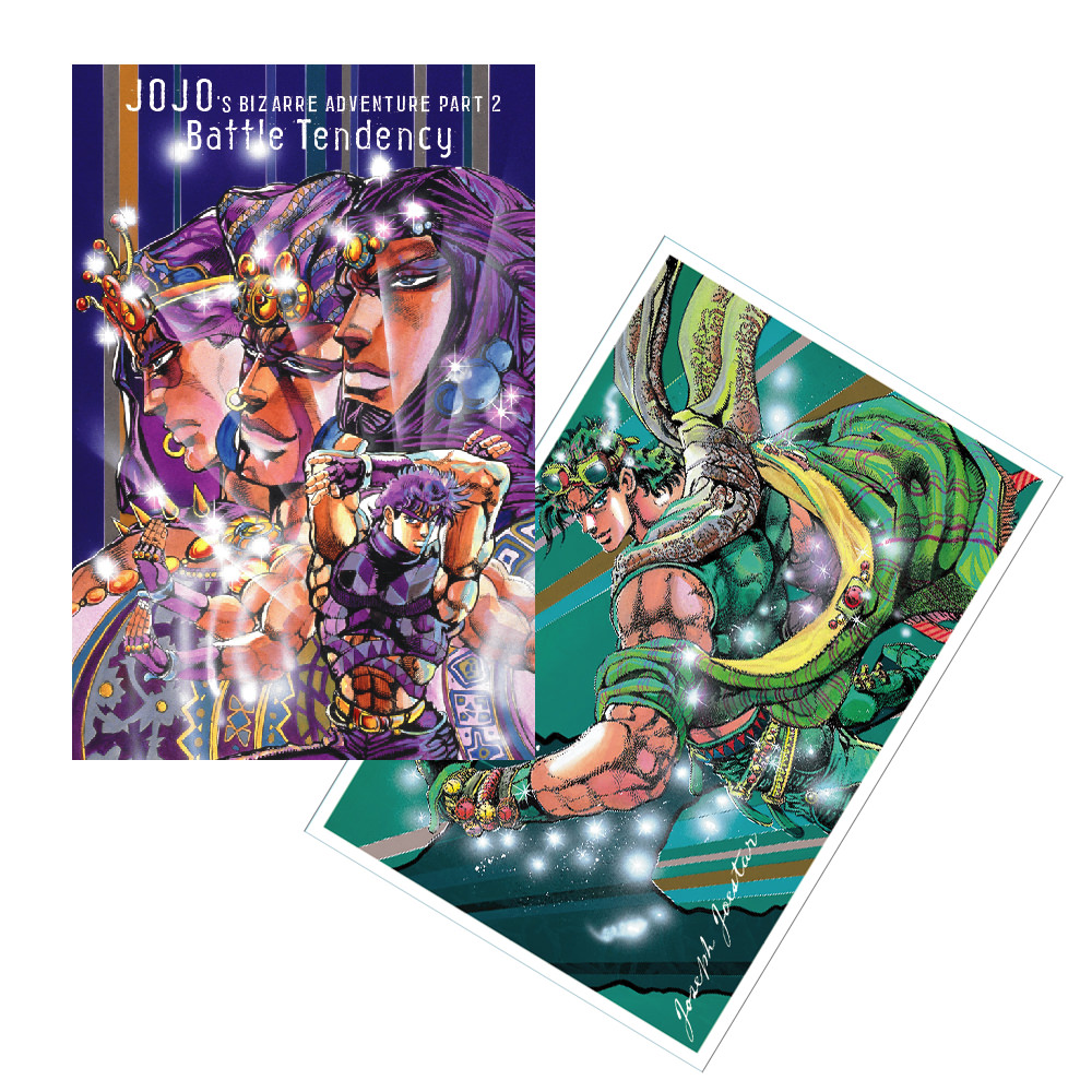 Jojo展オリジナルグッズ 7 9 30 ジャンプショップオンラインにて販売