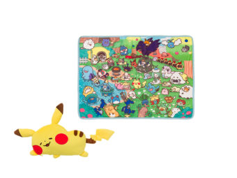 ポケモン × カナヘイ コラボグッズ第3弾 12.19より発売!