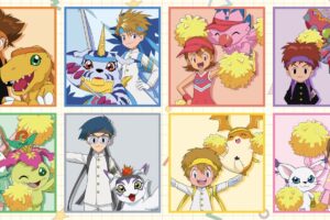 デジモンアドベンチャー 応援 ストア in アニメイト 5月16日開催!