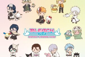 BLEACH × サンリオ 第2弹 ストア in 新宿マルイアネックス 2月11日開催!
