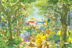 ポケパーク カントー in よみうりランド 2026年春よりオープン!