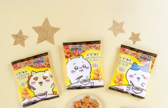 ちいかわ ベビースタードデカイラーメン コンビニやスーパーに登場!