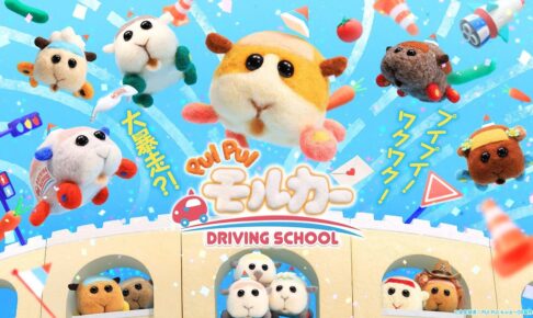 PUI PUIモルカー　フリーマット　20個セット Amazon.co.jp: PUI PUI モルカー フリーマット A