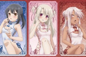 プリズマ☆イリヤ ”チャイナドレス” ストア in 5都市 5月30日開催!