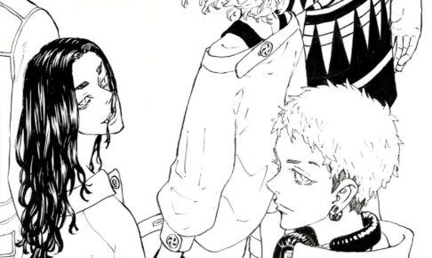 東京リベンジャーズ (東リベ) マイキー の誕生日イラストまとめ!