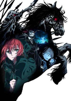 「魔法使いの嫁」新作OADシリーズ前編の本予告が公開! 新キャストも!