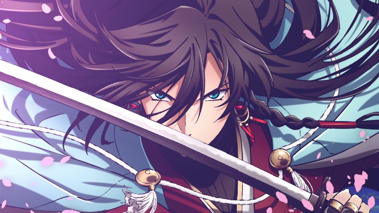 劇場版「活撃 刀剣乱舞」ufotable描き下ろしティザービジュアル解禁!