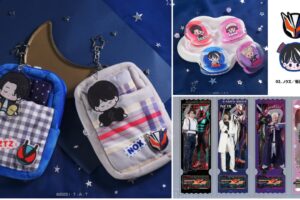 仮面ライダーゼッツ 小鷹ら「すやすや寝顔」グッズなど 10月発売!