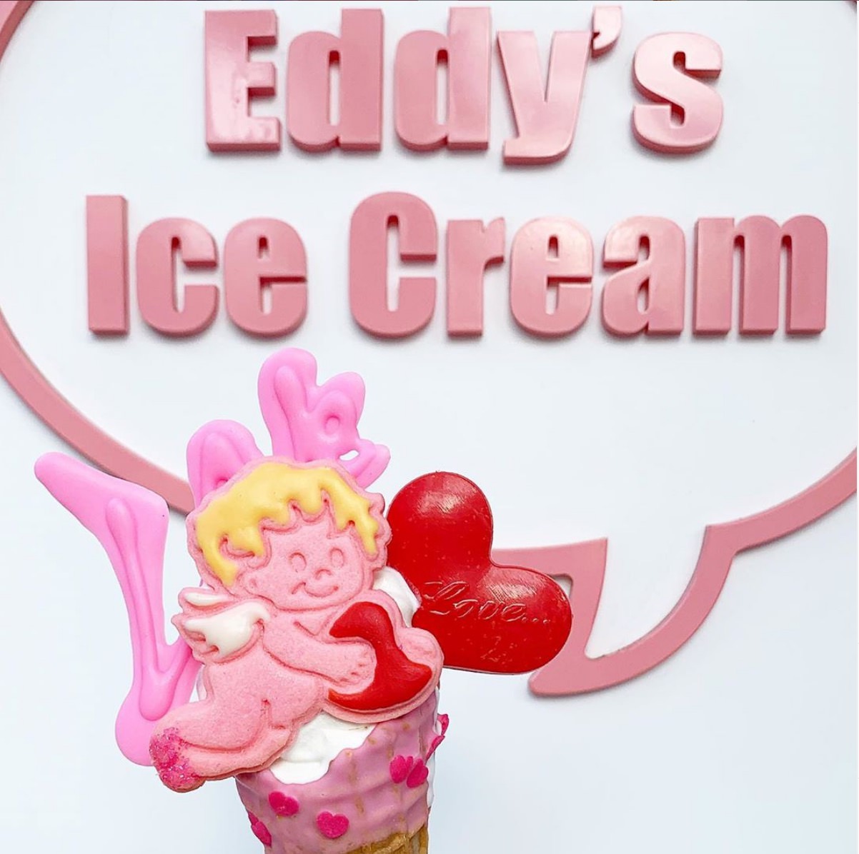 サンリオ けろけろけろっぴ Eddy S Icecream3店舗 6 1よりコラボ開催