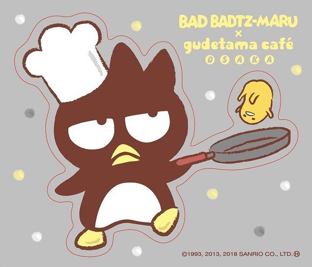 バッドばつ丸 List Of Sanrio Characters Badtz Maru Japaneseclass Jp